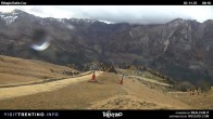 Archiv Foto Webcam Fassatal - Buffaure - Sessellift &#34;Col de Valvacin&#34; 07:00