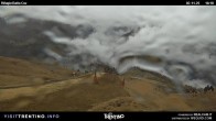 Archiv Foto Webcam Fassatal - Buffaure - Sessellift &#34;Col de Valvacin&#34; 15:00