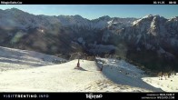 Archiv Foto Webcam Fassatal - Buffaure - Sessellift &#34;Col de Valvacin&#34; 07:00