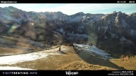 Archived image Webcam Fassatal - Buffaure - chairlift &#34;Col de Valvacin&#34; 07:00