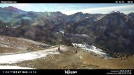 Archived image Webcam Fassatal - Buffaure - chairlift &#34;Col de Valvacin&#34; 09:00