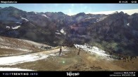Archived image Webcam Fassatal - Buffaure - chairlift &#34;Col de Valvacin&#34; 11:00