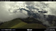 Archiv Foto Webcam Fassatal - Vigo di Fassa 17:00