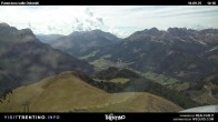 Archived image Webcam Fassatal - Buffaure (Vigo di Fassa) 13:00