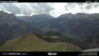 Archived image Webcam Fassatal - Buffaure (Vigo di Fassa) 15:00
