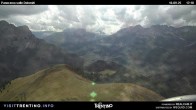 Archived image Webcam Fassatal - Buffaure (Vigo di Fassa) 17:00