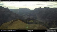 Archived image Webcam Fassatal - Buffaure (Vigo di Fassa) 17:00
