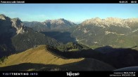 Archived image Webcam Fassatal - Buffaure (Vigo di Fassa) 07:00