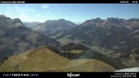 Archived image Webcam Fassatal - Buffaure (Vigo di Fassa) 13:00