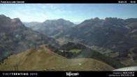 Archived image Webcam Fassatal - Buffaure (Vigo di Fassa) 15:00