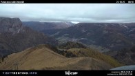 Archived image Webcam Fassatal - Buffaure (Vigo di Fassa) 07:00