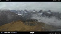 Archived image Webcam Fassatal - Buffaure (Vigo di Fassa) 09:00