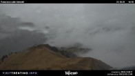 Archived image Webcam Fassatal - Buffaure (Vigo di Fassa) 13:00
