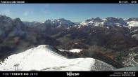 Archived image Webcam Fassatal - Buffaure (Vigo di Fassa) 11:00