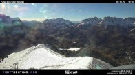 Archived image Webcam Fassatal - Buffaure (Vigo di Fassa) 13:00