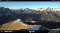 Archived image Webcam Fassatal - Buffaure (Vigo di Fassa) 07:00