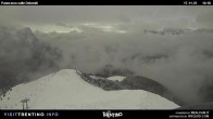 Archived image Webcam Fassatal - Buffaure (Vigo di Fassa) 13:00
