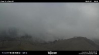 Archiv Foto Webcam Fassatal - Col de Valvacin 09:00
