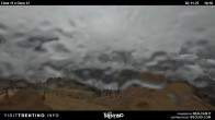 Archiv Foto Webcam Fassatal - Col de Valvacin 15:00