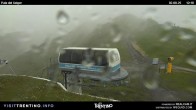 Archiv Foto Webcam Buffaure - Pala del Geiger 11:00