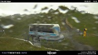 Archiv Foto Webcam Buffaure - Pala del Geiger 13:00