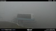 Archived image Webcam Top Station Pala del Geiger 07:00