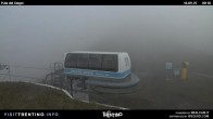 Archived image Webcam Top Station Pala del Geiger 09:00
