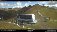 Archived image Webcam Top Station Pala del Geiger 11:00