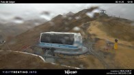 Archiv Foto Webcam Buffaure - Pala del Geiger 11:00