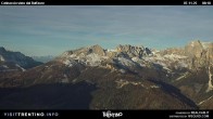 Archived image Webcam Buffaure - panorama view of Catinaccio 07:00