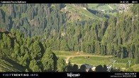 Archived image Webcam Pozza di Fassa Gondola 07:00