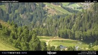 Archived image Webcam Pozza di Fassa Gondola 09:00