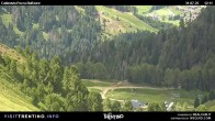 Archived image Webcam Pozza di Fassa Gondola 11:00