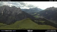 Archived image Webcam Pozza di Fassa Gondola 17:00