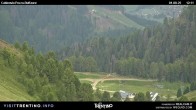 Archiv Foto Webcam Fassatal - Buffaure - Gondelbahn 11:00
