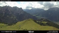 Archiv Foto Webcam Fassatal - Buffaure - Gondelbahn 15:00
