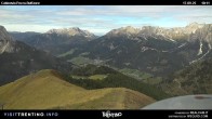 Archived image Webcam Pozza di Fassa Gondola 09:00
