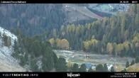 Archived image Webcam Pozza di Fassa Gondola 07:00
