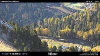 Archived image Webcam Pozza di Fassa Gondola 11:00