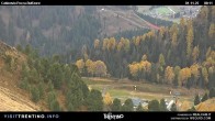 Archiv Foto Webcam Fassatal - Buffaure - Gondelbahn 07:00
