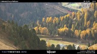 Archiv Foto Webcam Fassatal - Buffaure - Gondelbahn 11:00