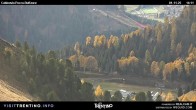 Archiv Foto Webcam Fassatal - Buffaure - Gondelbahn 13:00