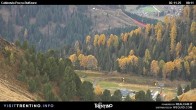 Archiv Foto Webcam Fassatal - Buffaure - Gondelbahn 07:00