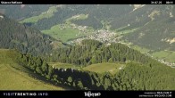 Archived image Webcam Fassatal top station Buffaure 07:00