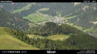 Archived image Webcam Fassatal top station Buffaure 09:00