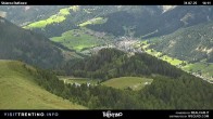 Archived image Webcam Fassatal top station Buffaure 13:00