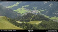 Archived image Webcam Fassatal top station Buffaure 15:00