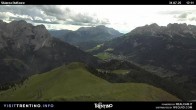 Archived image Webcam Fassatal top station Buffaure 17:00