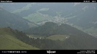 Archiv Foto Webcam Fassatal - Bergstation Kabinenbahn Buffaure 07:00
