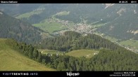Archiv Foto Webcam Fassatal - Bergstation Kabinenbahn Buffaure 09:00